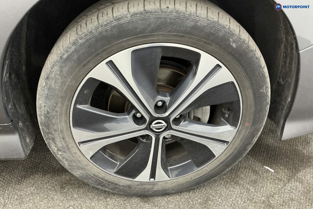 Nissan Leaf E-Plus Tekna Automatic Electric Hatchback - Stock Number (1655357) - 34th supplementary image