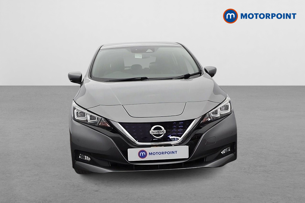 Nissan Leaf E-Plus Tekna Automatic Electric Hatchback - Stock Number (1655357) - Front bumper