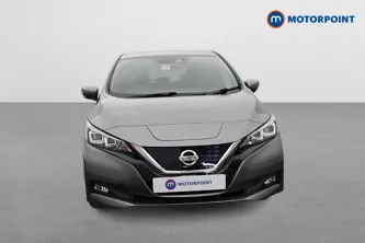 Nissan Leaf E-Plus Tekna Automatic Electric Hatchback - Stock Number (1655357) - Front bumper