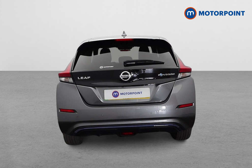 Nissan Leaf E-Plus Tekna Automatic Electric Hatchback - Stock Number (1655357) - Rear bumper