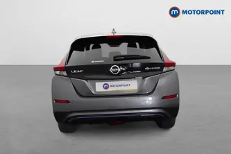Nissan Leaf E-Plus Tekna Automatic Electric Hatchback - Stock Number (1655357) - Rear bumper