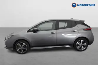 Nissan Leaf E-Plus Tekna Automatic Electric Hatchback - Stock Number (1655357) - Passenger side