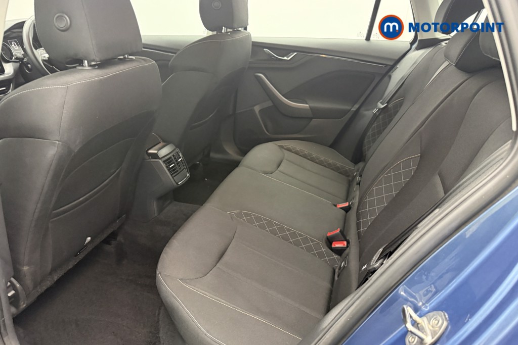 Skoda Kamiq SE Automatic Petrol SUV - Stock Number (1655504) - 4th supplementary image