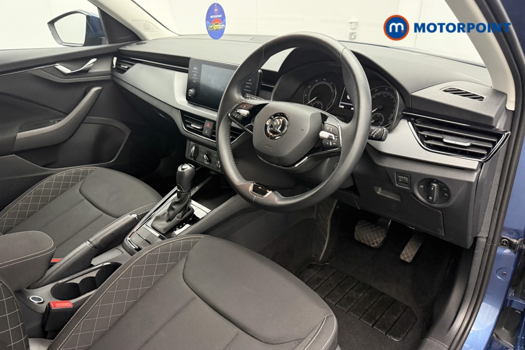 Skoda Kamiq SE Automatic Petrol SUV - Stock Number (1655504) - 6th supplementary image