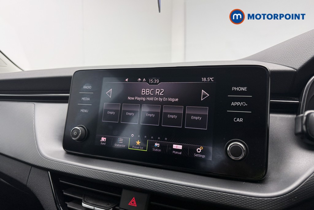 Skoda Kamiq SE Automatic Petrol SUV - Stock Number (1655504) - 10th supplementary image