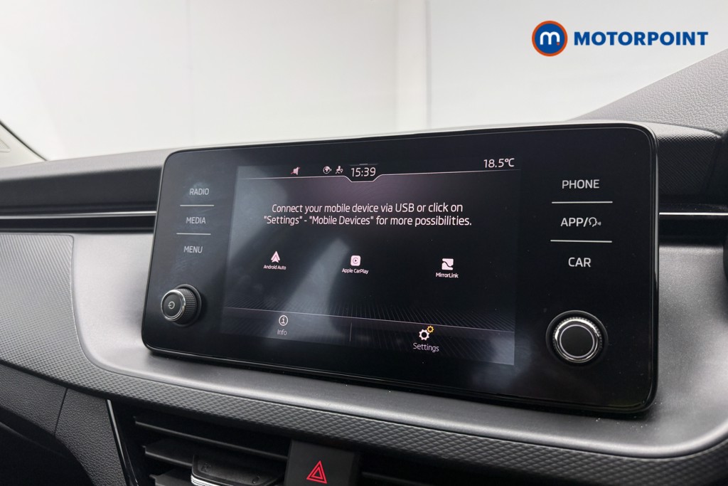 Skoda Kamiq SE Automatic Petrol SUV - Stock Number (1655504) - 11th supplementary image