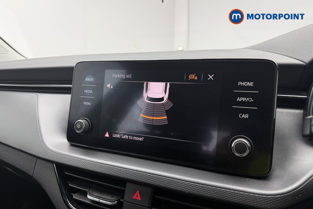 Skoda Kamiq SE Automatic Petrol SUV - Stock Number (1655504) - 12th supplementary image