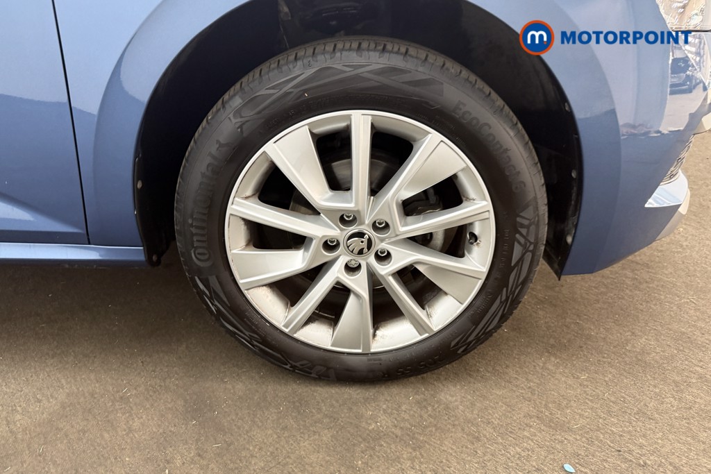 Skoda Kamiq SE Automatic Petrol SUV - Stock Number (1655504) - 22nd supplementary image