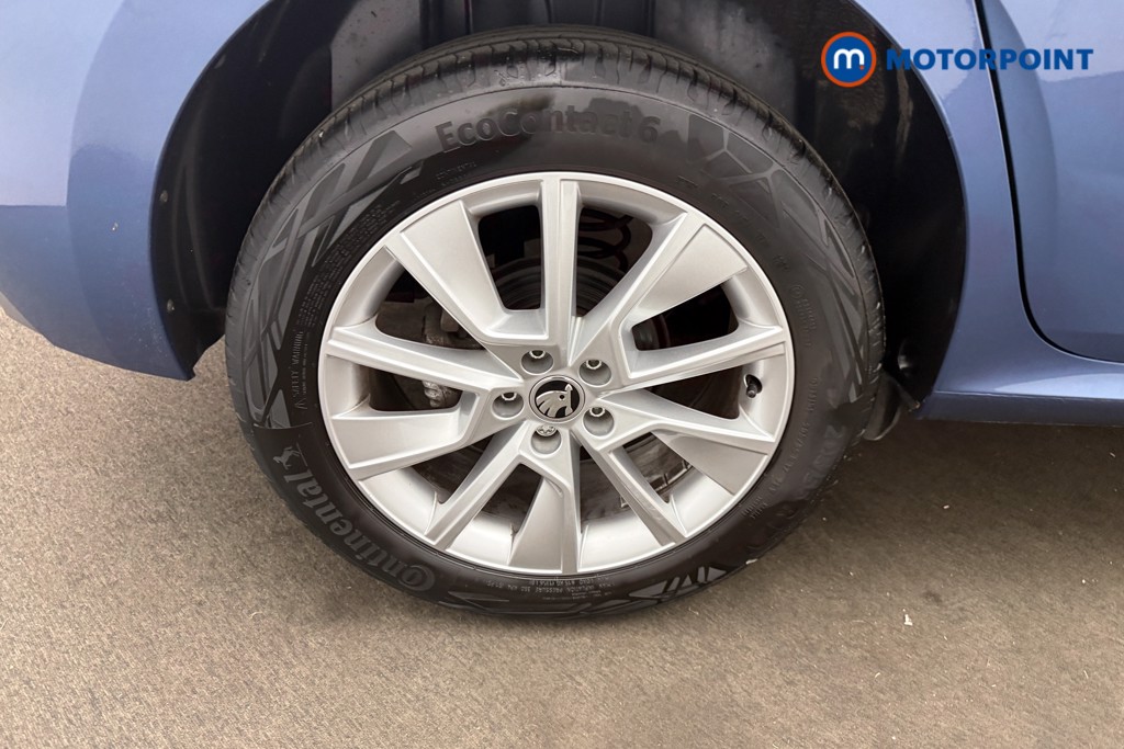 Skoda Kamiq SE Automatic Petrol SUV - Stock Number (1655504) - 23rd supplementary image