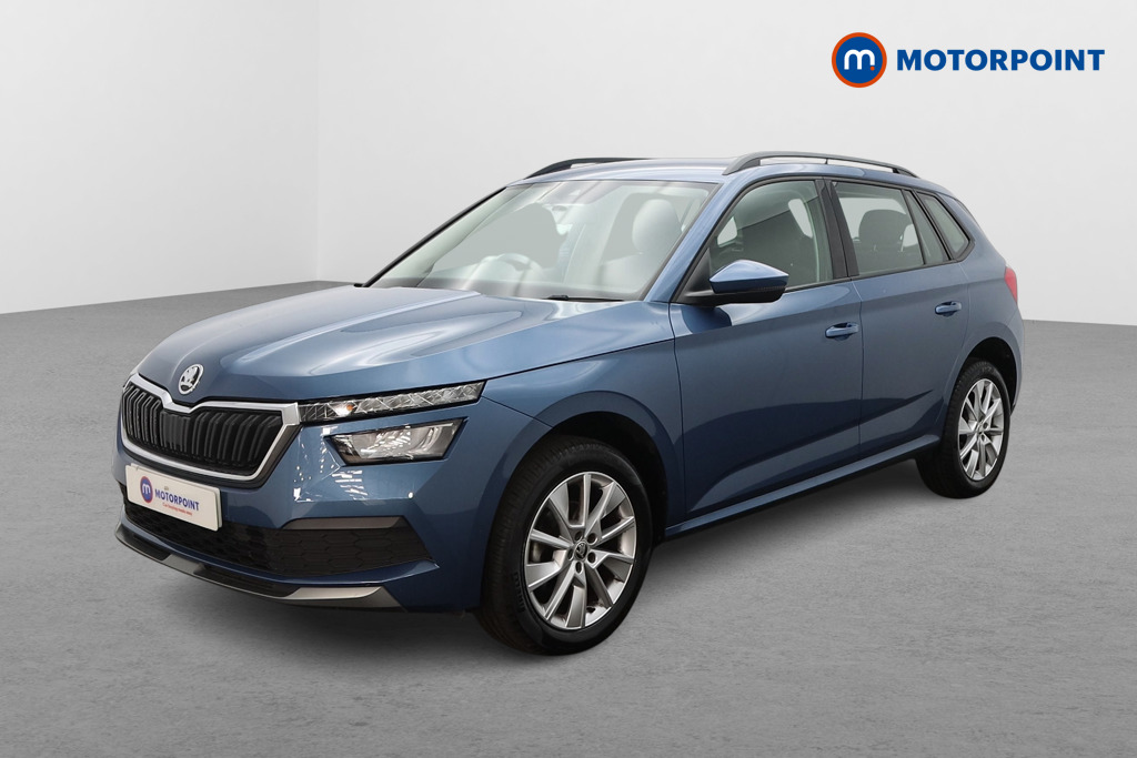 Skoda Kamiq SE Automatic Petrol SUV - Stock Number (1655504) - Passenger side front corner
