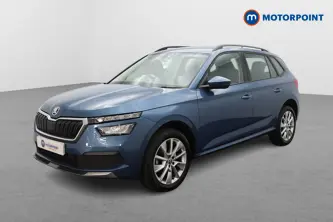 Skoda Kamiq SE Automatic Petrol SUV - Stock Number (1655504) - Passenger side front corner