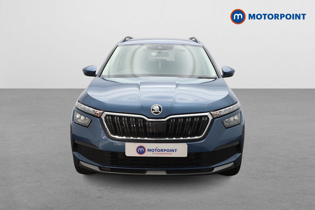 Skoda Kamiq SE Automatic Petrol SUV - Stock Number (1655504) - Front bumper