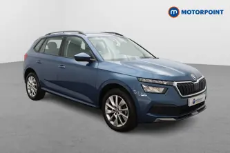 Skoda Kamiq SE Automatic Petrol SUV - Stock Number (1655504) - Drivers side front corner