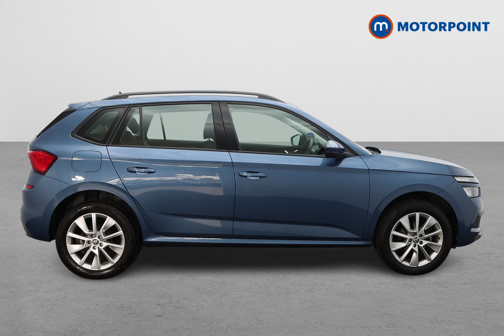 Skoda Kamiq SE Automatic Petrol SUV - Stock Number (1655504) - Drivers side