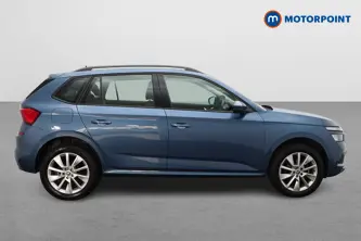 Skoda Kamiq SE Automatic Petrol SUV - Stock Number (1655504) - Drivers side