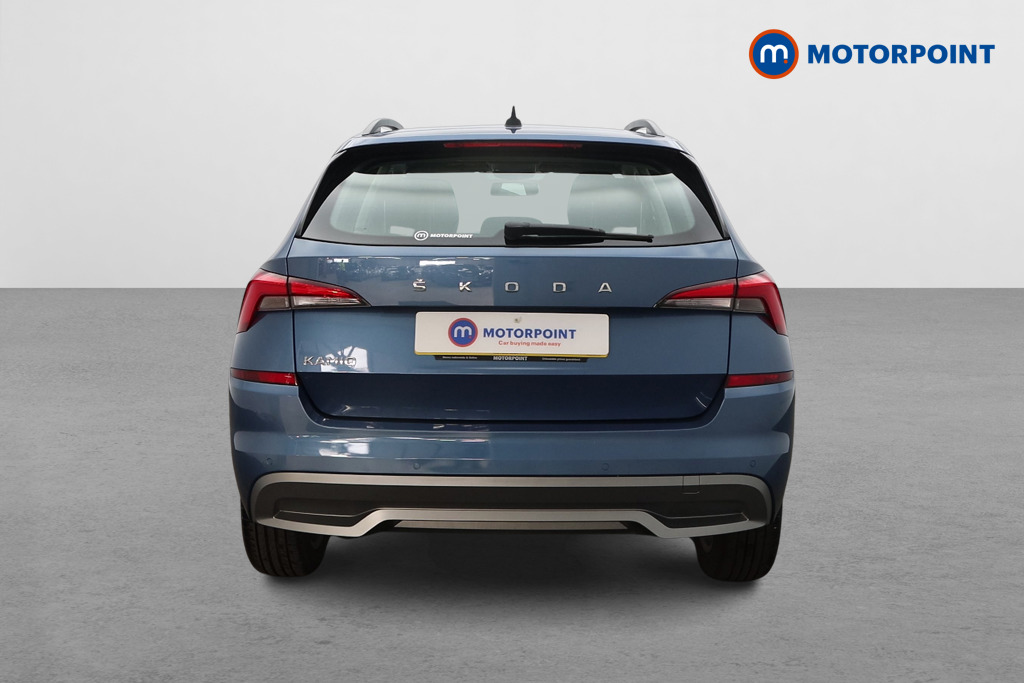 Skoda Kamiq SE Automatic Petrol SUV - Stock Number (1655504) - Rear bumper