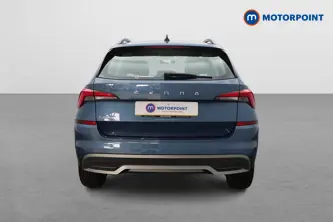Skoda Kamiq SE Automatic Petrol SUV - Stock Number (1655504) - Rear bumper