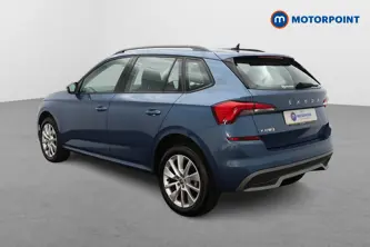 Skoda Kamiq SE Automatic Petrol SUV - Stock Number (1655504) - Passenger side rear corner