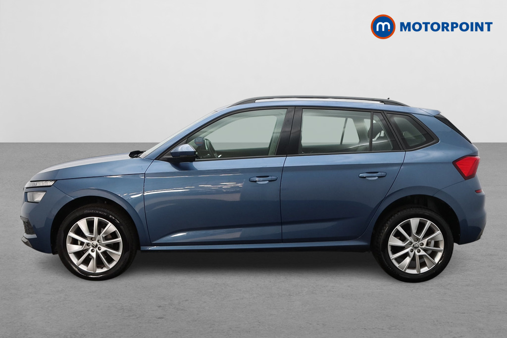 Skoda Kamiq SE Automatic Petrol SUV - Stock Number (1655504) - Passenger side