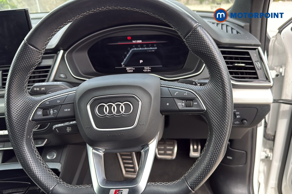 Audi Q5 S Line Automatic Petrol SUV - Stock Number (1655516) - 2nd supplementary image
