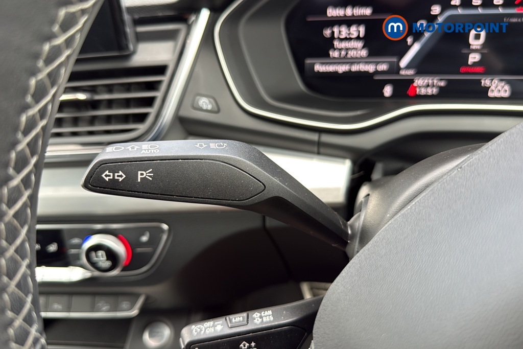 Audi Q5 S Line Automatic Petrol SUV - Stock Number (1655516) - 5th supplementary image