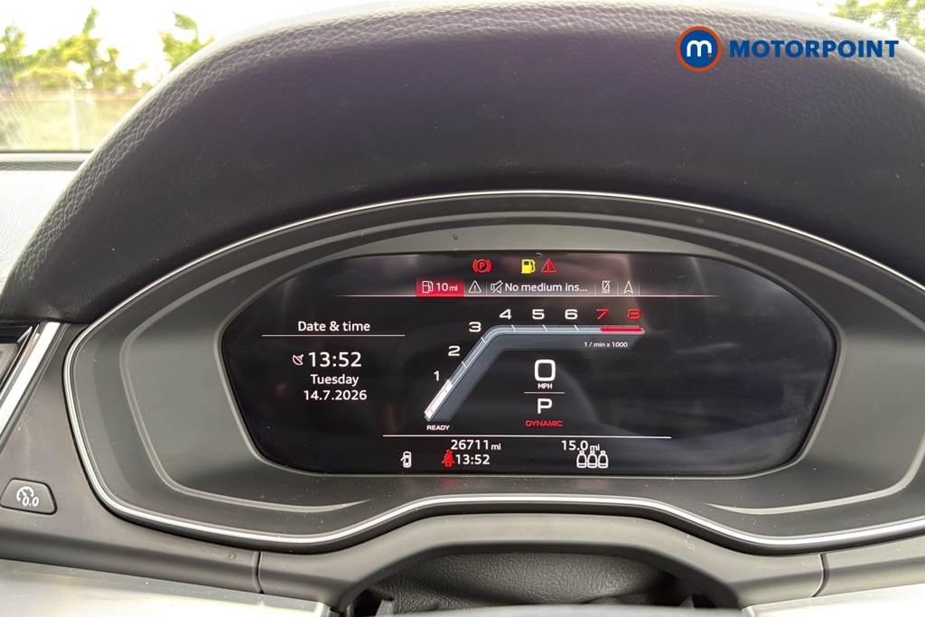 Audi Q5 S Line Automatic Petrol SUV - Stock Number (1655516) - 7th supplementary image
