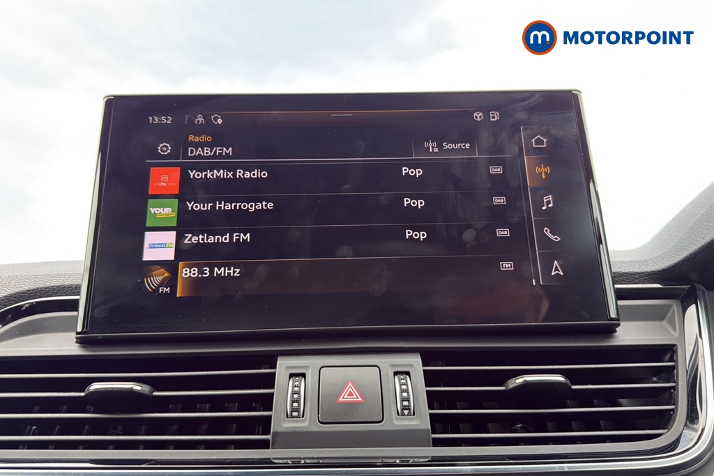 Audi Q5 S Line Automatic Petrol SUV - Stock Number (1655516) - 8th supplementary image
