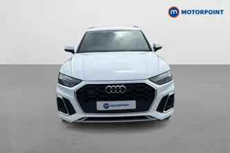 Audi Q5 S Line Automatic Petrol SUV - Stock Number (1655516) - Front bumper