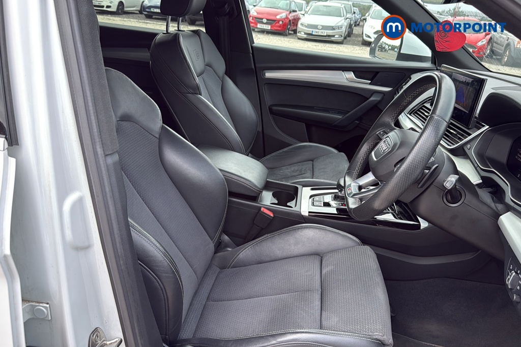 Audi Q5 S Line Automatic Petrol SUV - Stock Number (1655516) - 22nd supplementary image