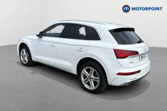 Audi Q5 S Line Automatic Petrol SUV - Stock Number (1655516) - Drivers side rear corner