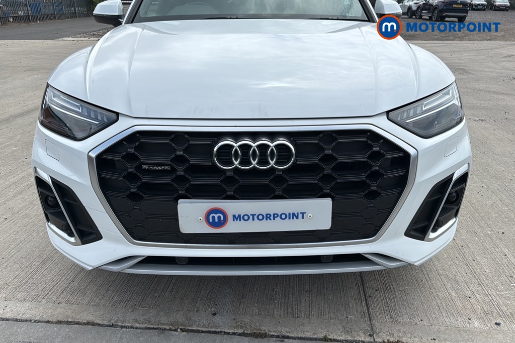 Audi Q5 S Line Automatic Petrol SUV - Stock Number (1655516) - 43rd supplementary image