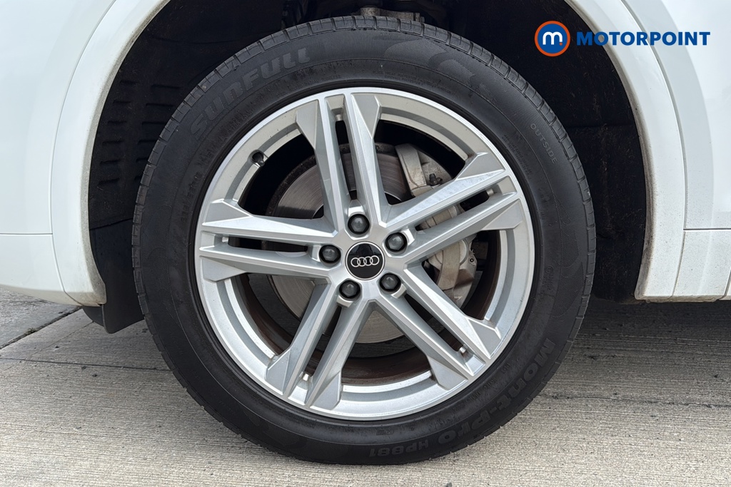 Audi Q5 S Line Automatic Petrol SUV - Stock Number (1655516) - 44th supplementary image