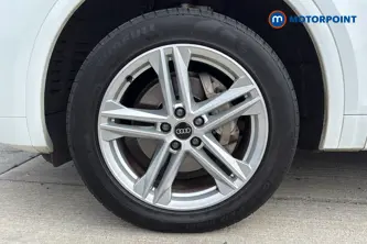 Audi Q5 S Line Automatic Petrol SUV - Stock Number (1655516) - 44th supplementary image