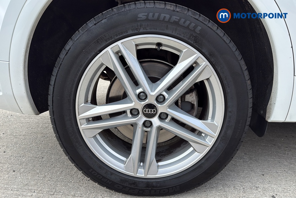 Audi Q5 S Line Automatic Petrol SUV - Stock Number (1655516) - 46th supplementary image