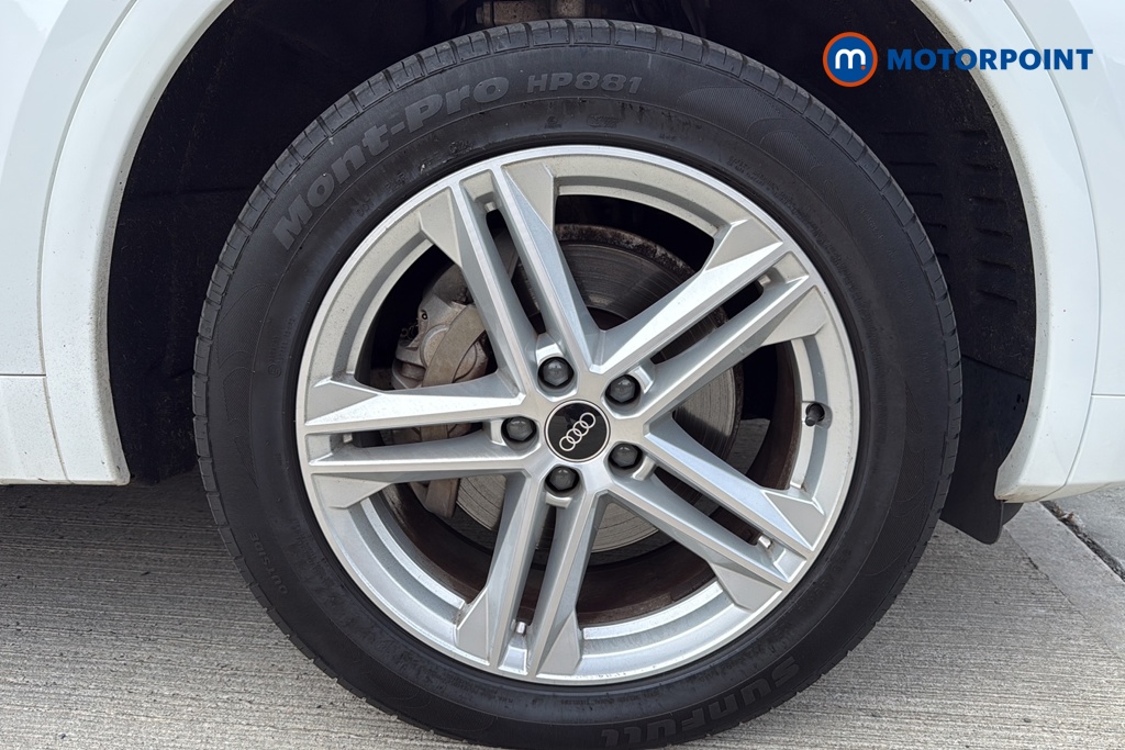 Audi Q5 S Line Automatic Petrol SUV - Stock Number (1655516) - 47th supplementary image