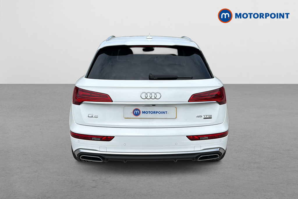 Audi Q5 S Line Automatic Petrol SUV - Stock Number (1655516) - Rear bumper