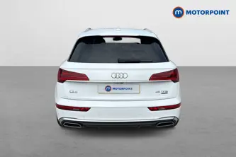 Audi Q5 S Line Automatic Petrol SUV - Stock Number (1655516) - Rear bumper