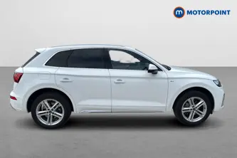Audi Q5 S Line Automatic Petrol SUV - Stock Number (1655516) - Passenger side