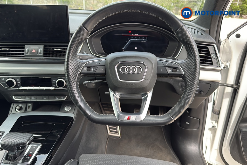 Audi Q5 S Line Automatic Petrol SUV - Stock Number (1655516) - 1st supplementary image