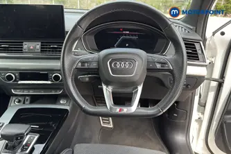 Audi Q5 S Line Automatic Petrol SUV - Stock Number (1655516) - 1st supplementary image
