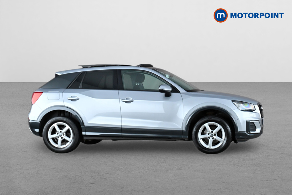 Audi Q2 SE Automatic Petrol SUV - Stock Number (1655654) - Drivers side