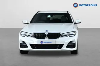 BMW 3 Series M Sport Automatic Petrol Plug-In Hybrid Estate - Stock Number (1655686) - Front bumper