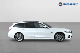 BMW 3 Series M Sport Automatic Petrol Plug-In Hybrid Estate - Stock Number (1655686) - Drivers side