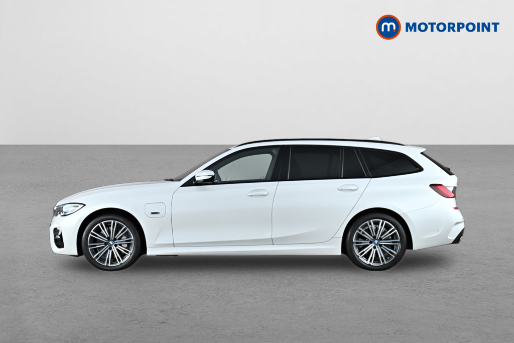 BMW 3 Series M Sport Automatic Petrol Plug-In Hybrid Estate - Stock Number (1655686) - Passenger side