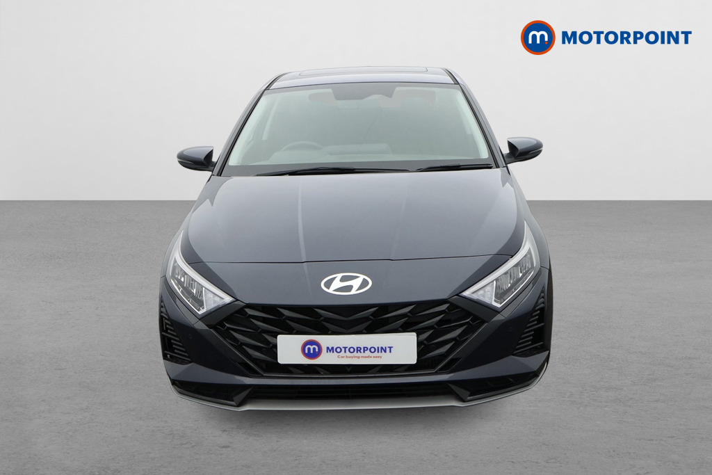 Hyundai I20 Ultimate Automatic Petrol Hatchback - Stock Number (1655695) - Front bumper