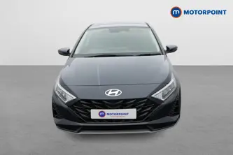 Hyundai I20 Ultimate Automatic Petrol Hatchback - Stock Number (1655695) - Front bumper