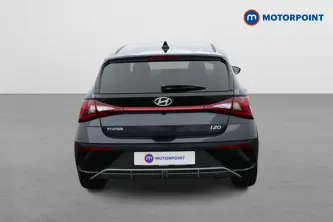 Hyundai I20 Ultimate Automatic Petrol Hatchback - Stock Number (1655695) - Rear bumper