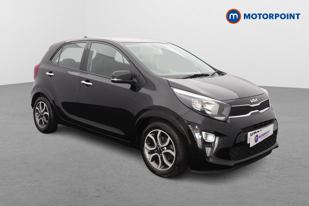 Kia Picanto listing photo
