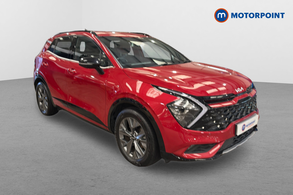 Kia Sportage listing photo