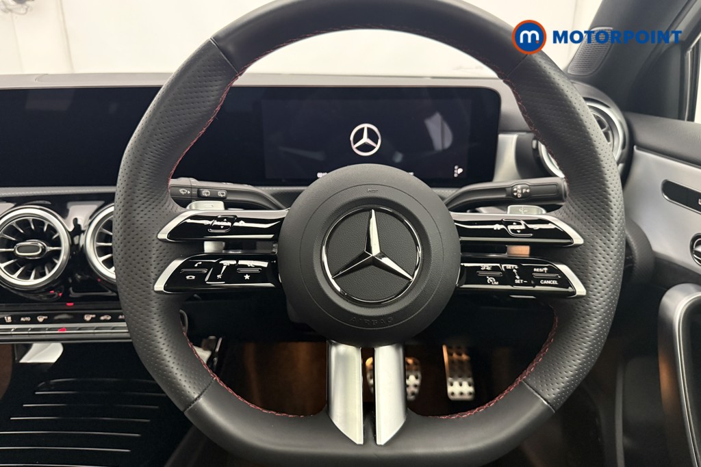 Mercedes-Benz A Class Amg Line Automatic Petrol Hatchback - Stock Number (1655717) - 5th supplementary image